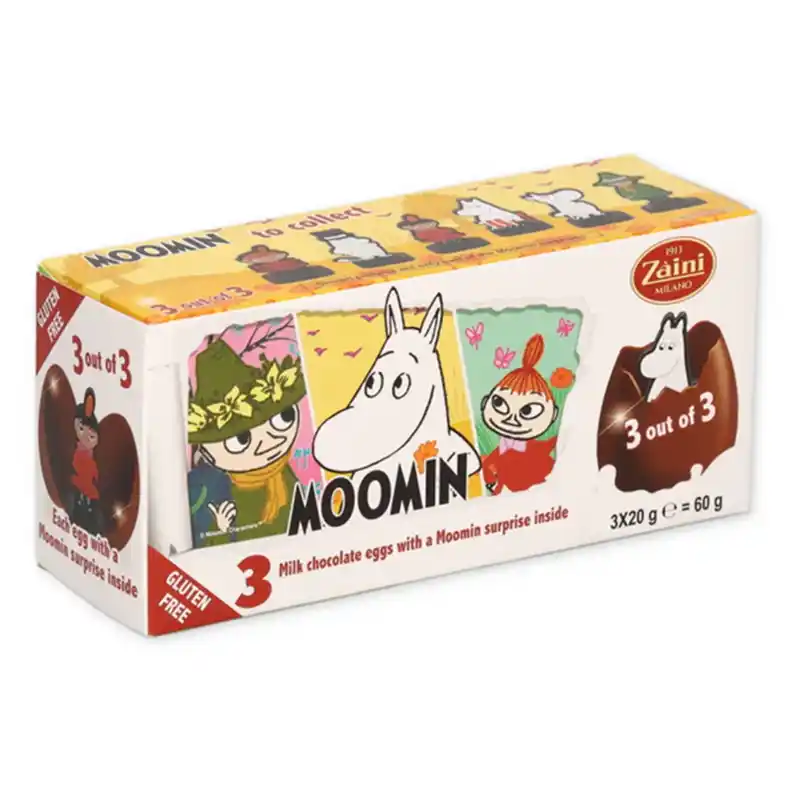 MOOMIN チョコレートエッグ